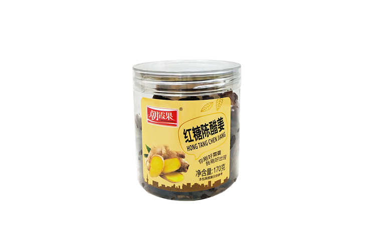 ZHAOXIAOGUO BROWN SUGAR VINEGAR GINGER 170G